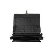 
عرض البطانة الداخلية Showing Dedicated Padded Laptop Sleeve & Multi-Compartment Organization