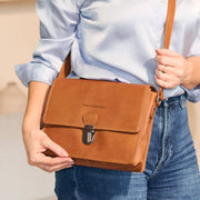 
Lunor حقيبة كروس جلدية – alternate product view 2