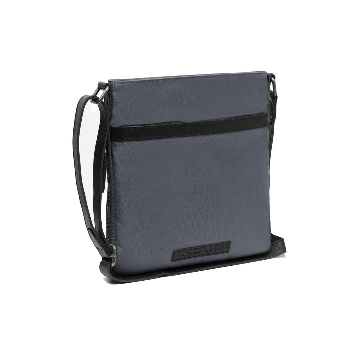 Reinforced Leather Base with Protective Metal Studs Detail
