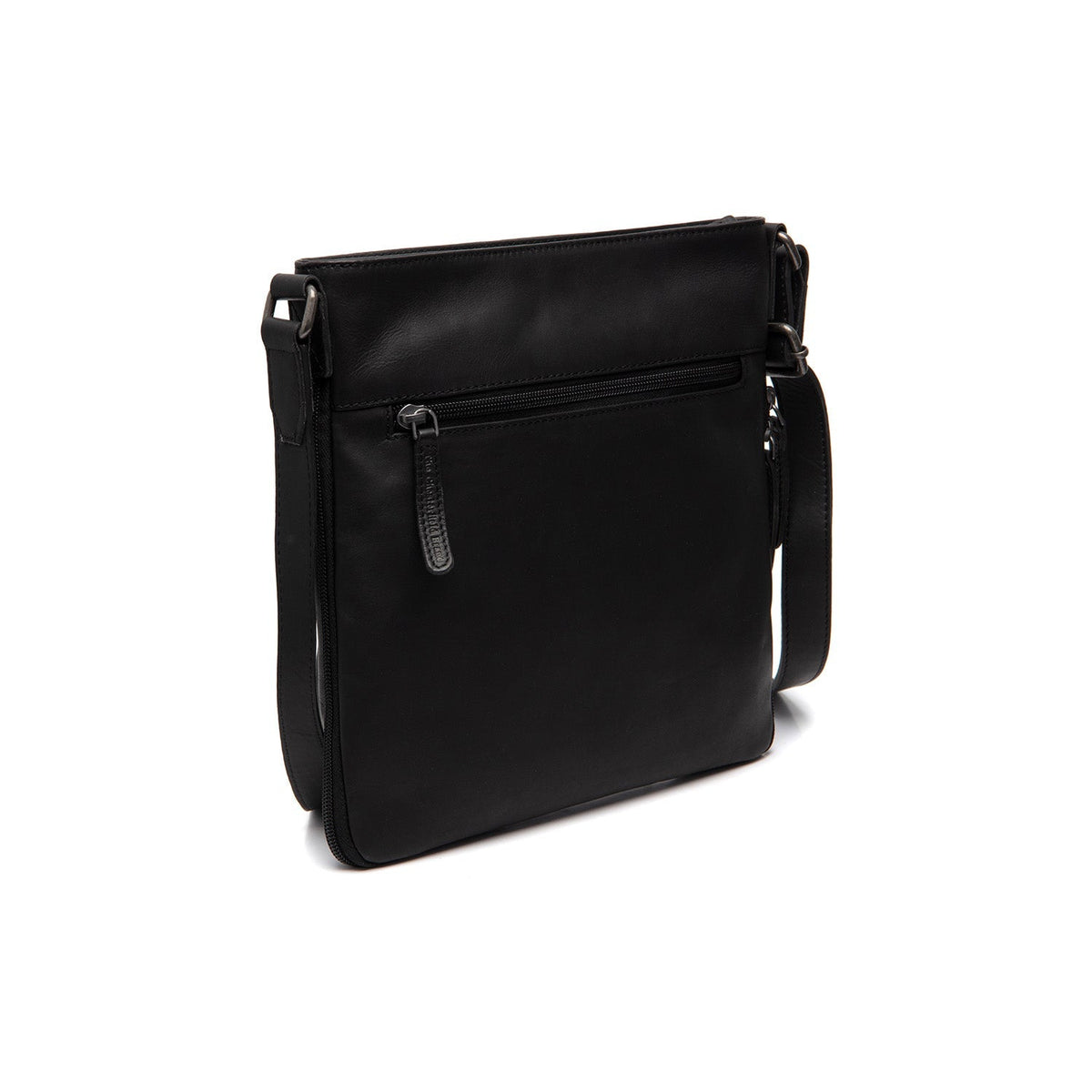 100% Full-Grain Wax Pull-Up 100% Full-Grain Leather Grain Texture &amp; Handcrafted Patina Detail