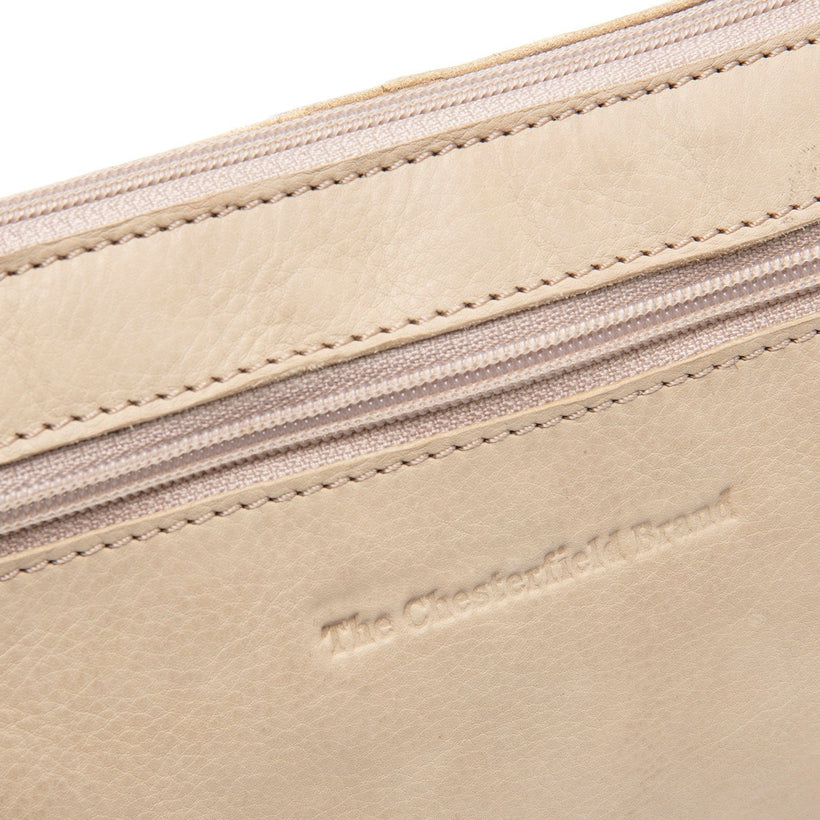 Osaka Full-Grain Leather Crossbody Bag نسائي