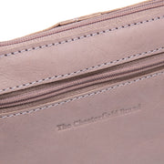 Osaka Full-Grain Leather Crossbody Bag نسائي – alternate product view 2
