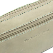 Osaka Full-Grain Leather Crossbody Bag نسائي – alternate product view 2