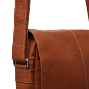 Raphael Full-Grain Leather Crossbody Bag رجالي – alternate product view 3