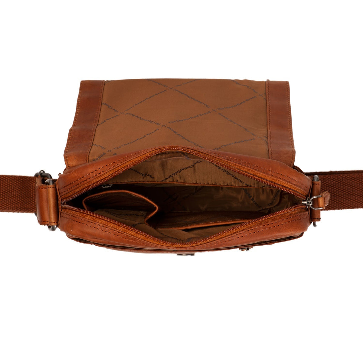 
Remy حقيبة كروس جلدية – alternate product view 2