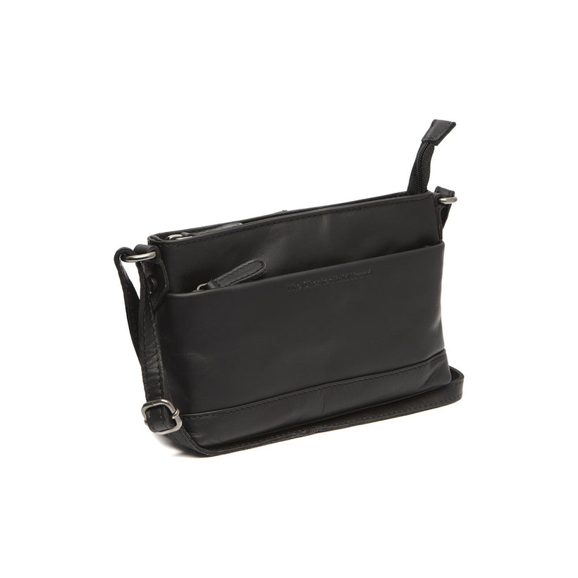 Salerno Full-Grain Leather Crossbody Bag نسائي