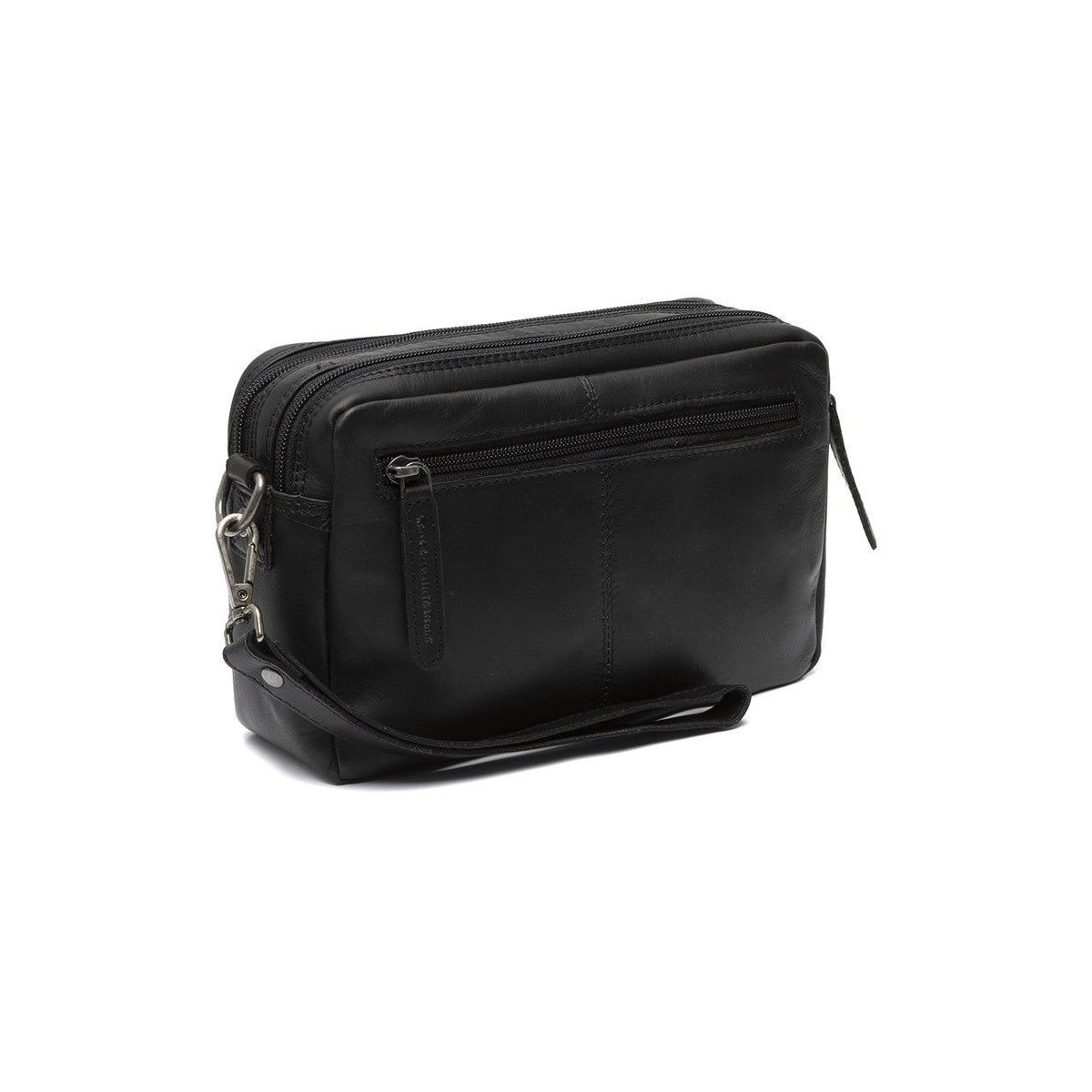 Interior View Showing Dedicated Padded Laptop Sleeve &amp; Multi-Compartment Organization