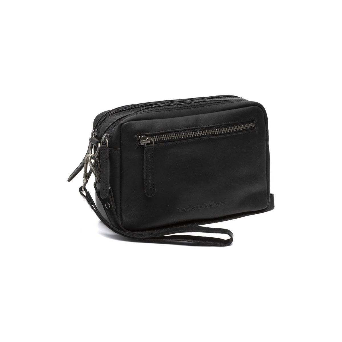 Samui Full-Grain Leather Crossbody Bag نسائي in Classic 100% Full-Grain Leather - Full Exterior Front Profile View | Buy Online