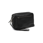Samui Full-Grain Leather Crossbody Bag نسائي in Classic 100% Full-Grain Leather - Full Exterior Front Profile View | Buy Online