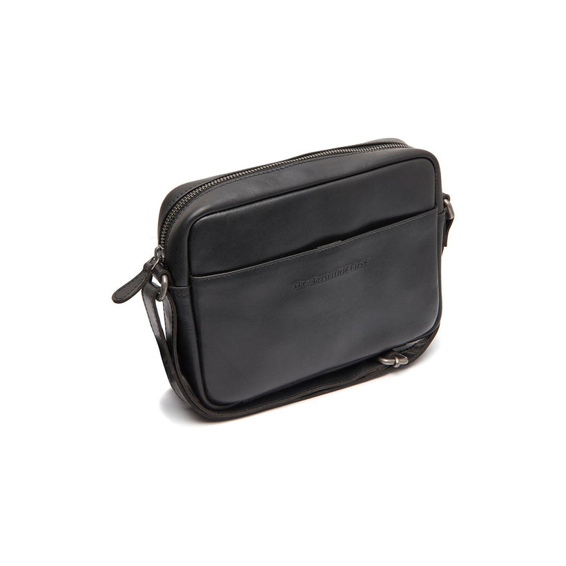 Westmere Full-Grain Leather Crossbody Bag نسائي
