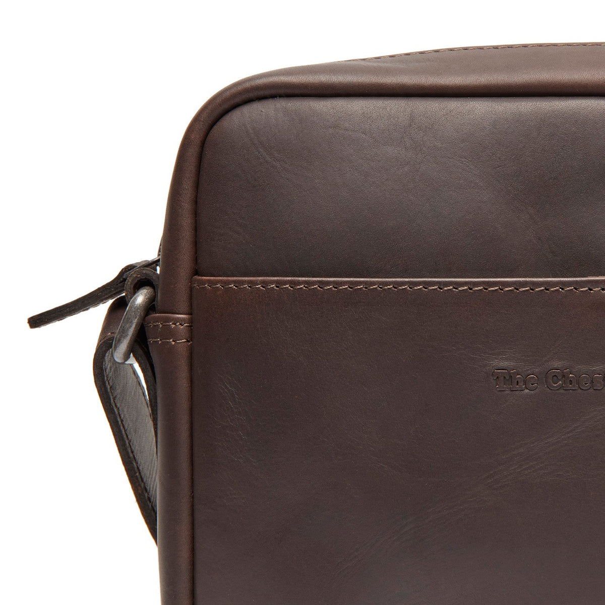 Westmere Full-Grain Leather Crossbody Bag نسائي – alternate product view 2