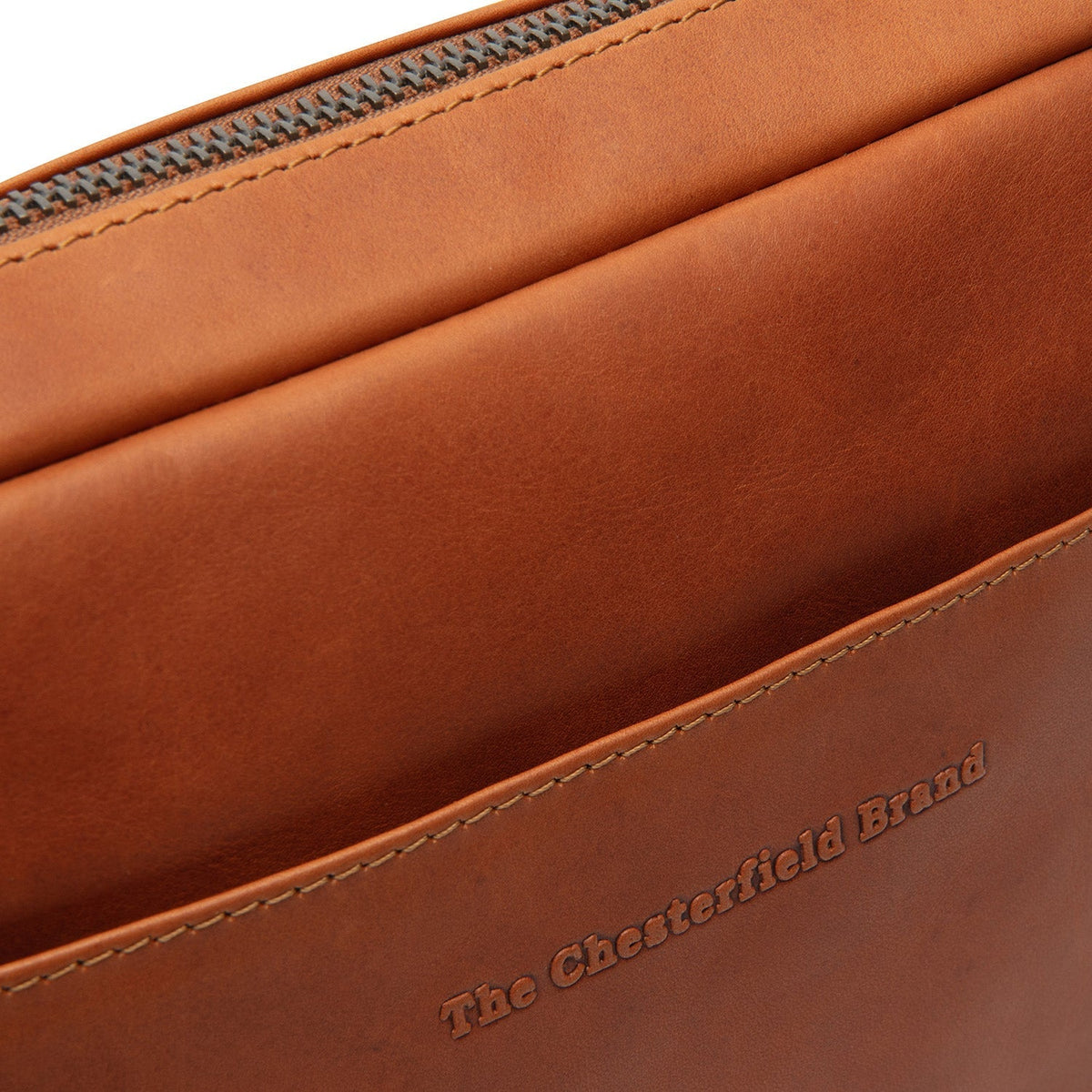 Westmere Full-Grain Leather Crossbody Bag نسائي – alternate product view 3