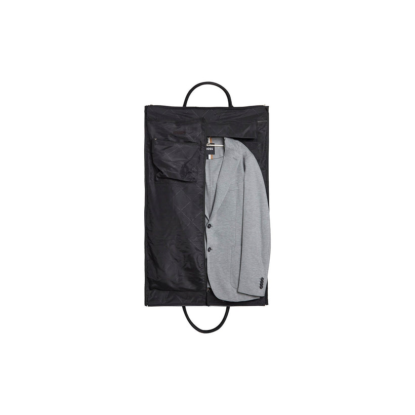 Leather Garment Bag Finlay نسائي