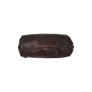 Brown Leather Garment Bag Finlay نسائي, detail view 3