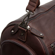 Leather Garment Bag Finlay نسائي – alternate product view 3