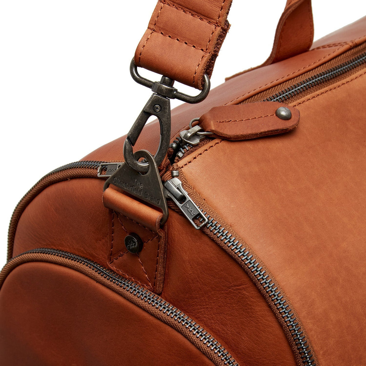 Leather Garment Bag Finlay نسائي – alternate product view 3