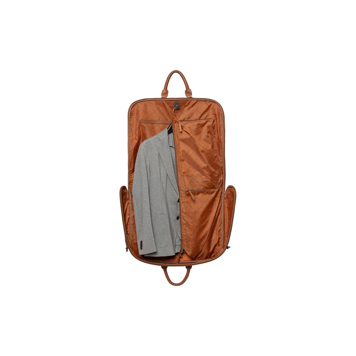 Leather Garment Bag Josh نسائي – alternate product view 2