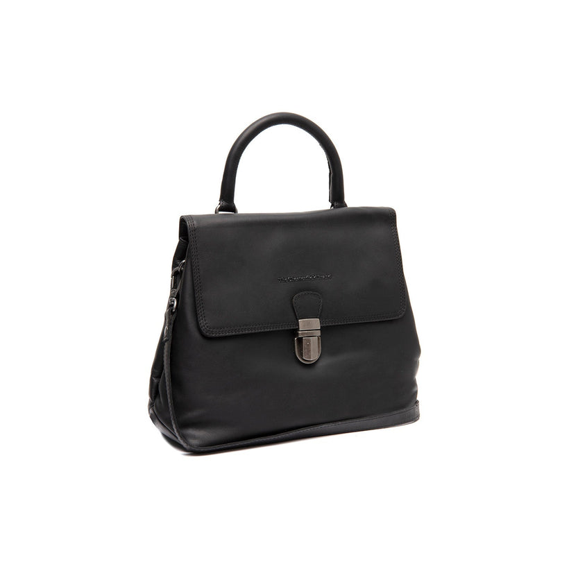 Angera Full-Grain Leather Handbag نسائي