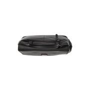 Angera Full-Grain Leather Handbag نسائي - Lateral Side Profile View Showing Sleeve Cut &amp; Athletic Taper Fit