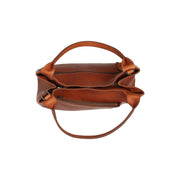 Fioline Full-Grain Leather Handbag نسائي – alternate product view 3