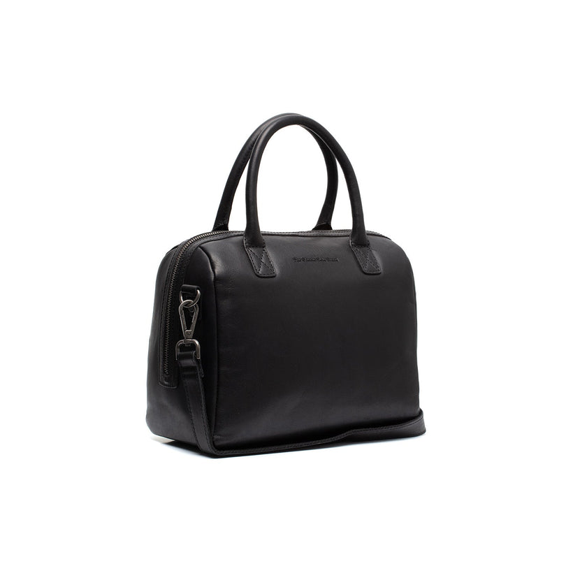 Langton Full-Grain Leather Handbag نسائي