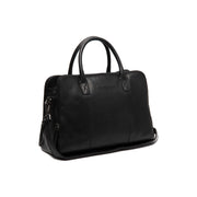 Layton Full-Grain Leather Handbag نسائي in Classic 100% Full-Grain Leather - Front Profile View &amp; Tailored Silhouette | Buy Online