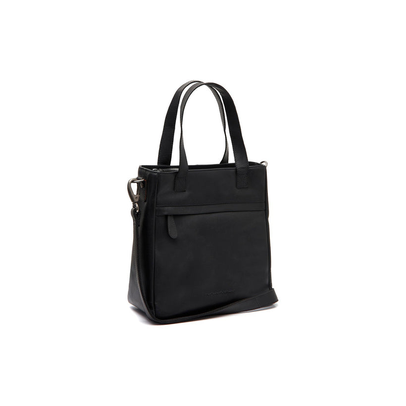 Lingfield Full-Grain Leather Handbag نسائي