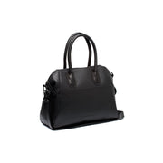 Marsala Full-Grain Leather Handbag نسائي in Classic 100% Full-Grain Leather - Front Profile View &amp; Tailored Silhouette | Buy Online