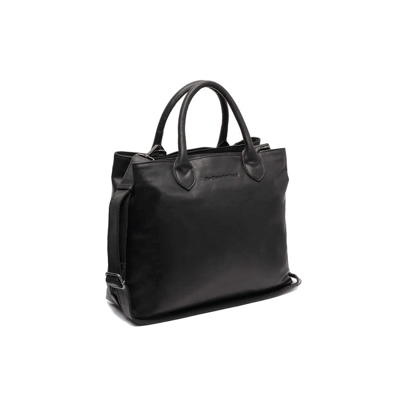 Passau Full-Grain Leather Handbag نسائي