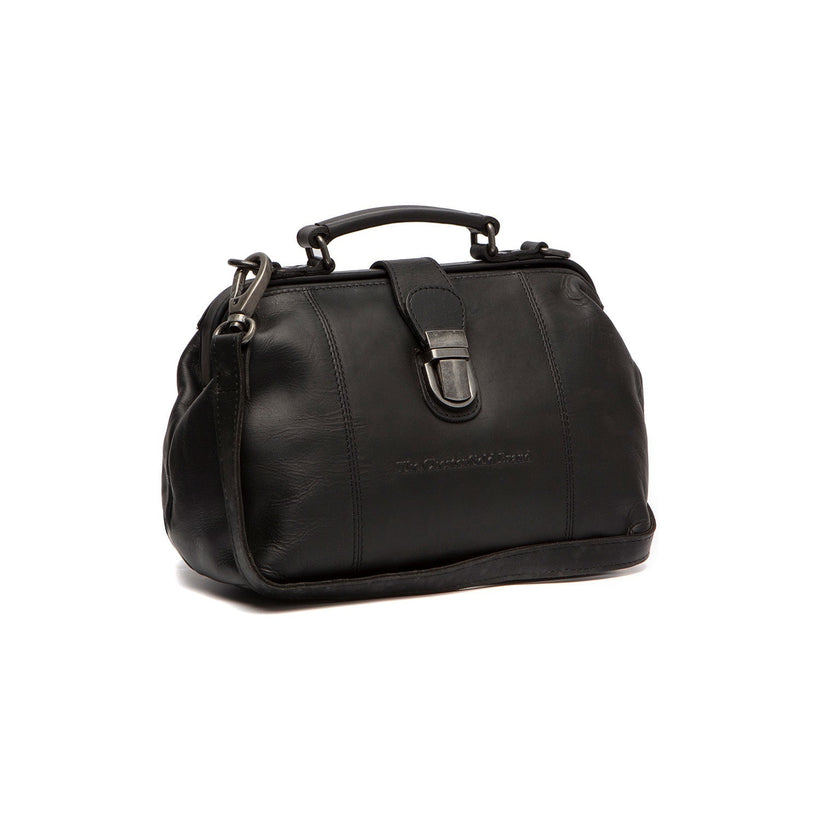 Rachael Full-Grain Leather Handbag نسائي