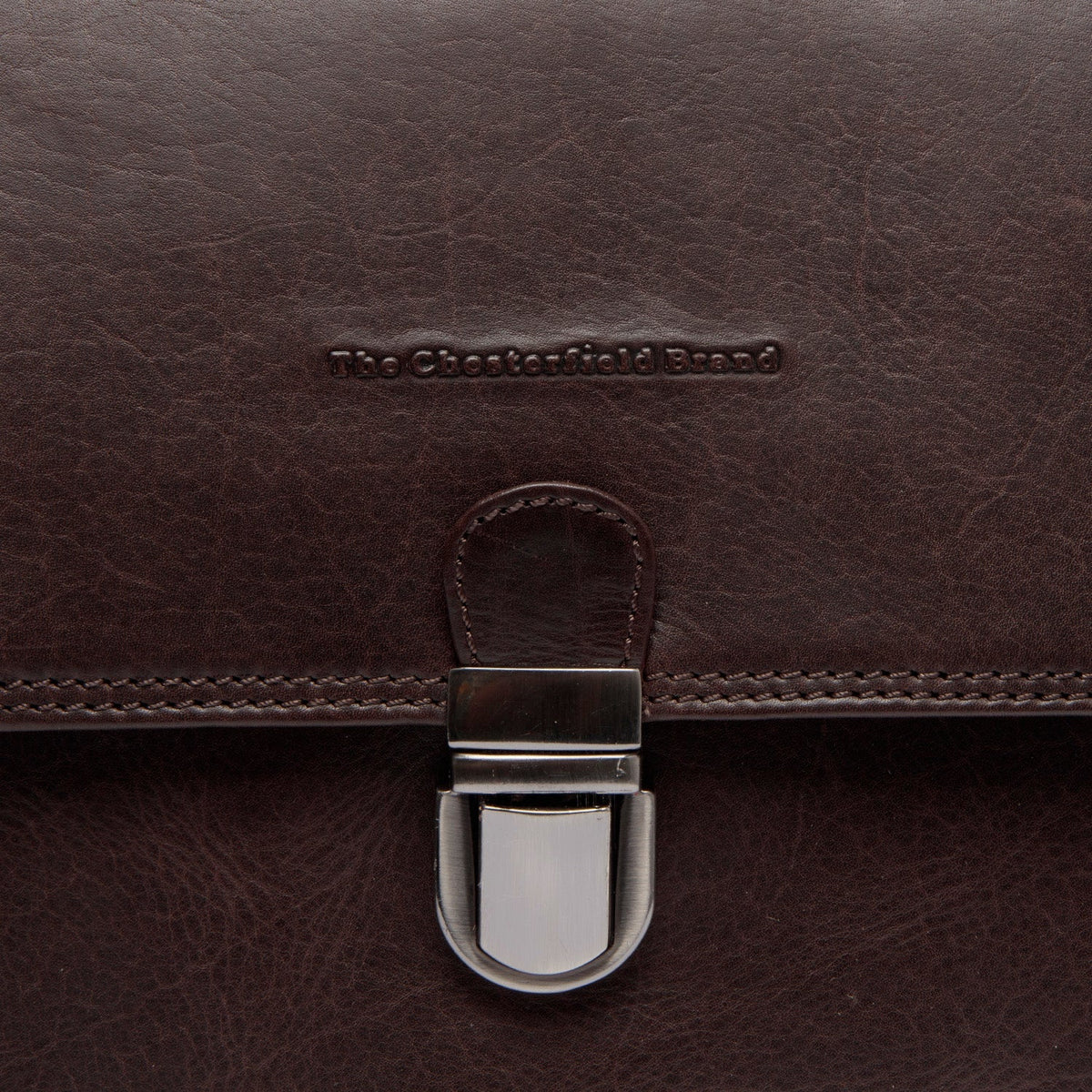 Renata Full-Grain Leather Handbag نسائي – alternate product view 3