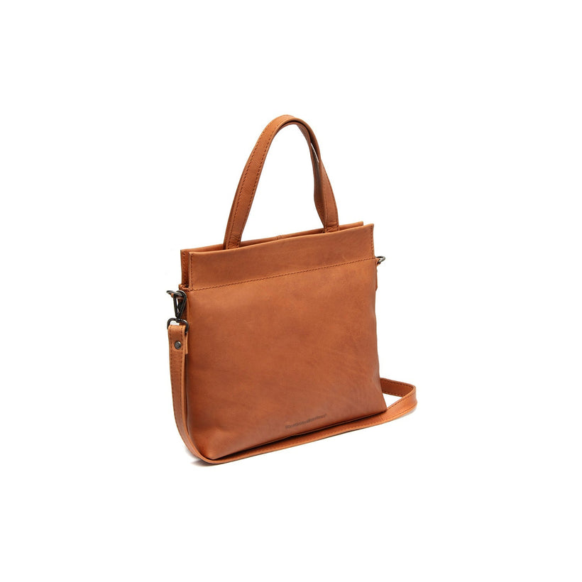 Rivington Full-Grain Leather Handbag نسائي