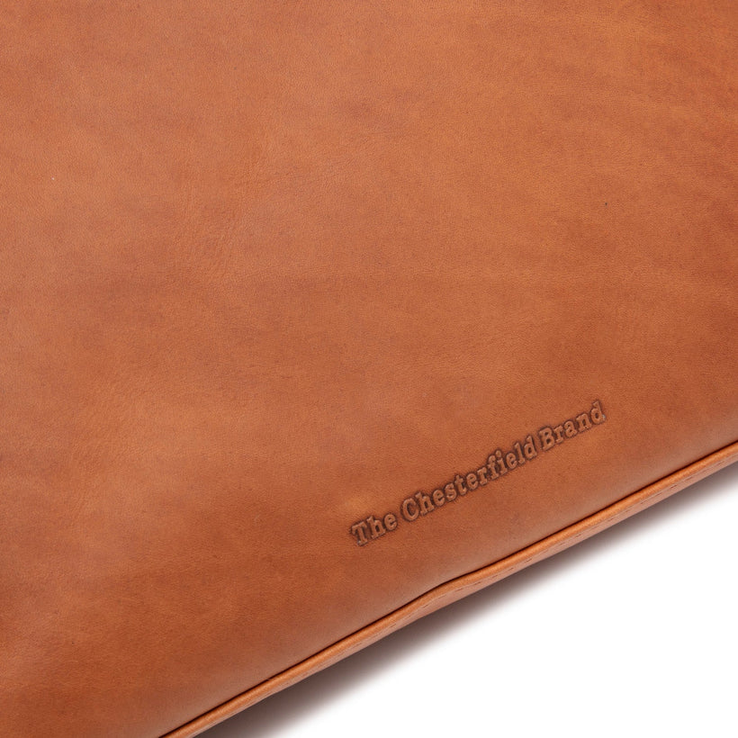 Rivington Full-Grain Leather Handbag نسائي
