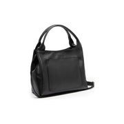 Tenara Full-Grain Leather Handbag نسائي in Classic 100% Full-Grain Leather - Front Profile View &amp; Tailored Silhouette | Buy Online