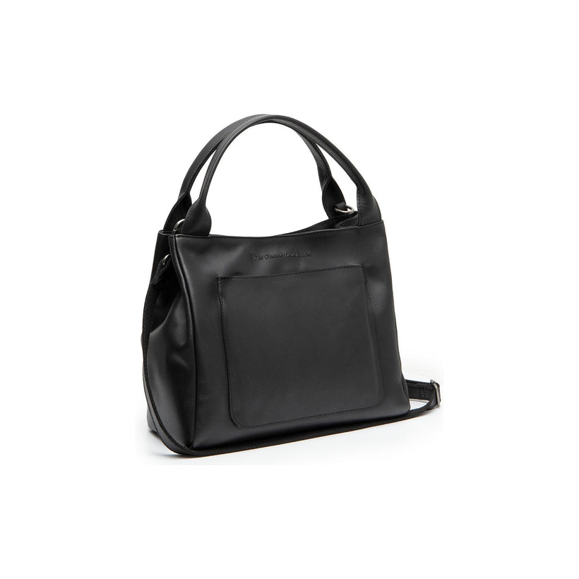 Tenara Full-Grain Leather Handbag نسائي