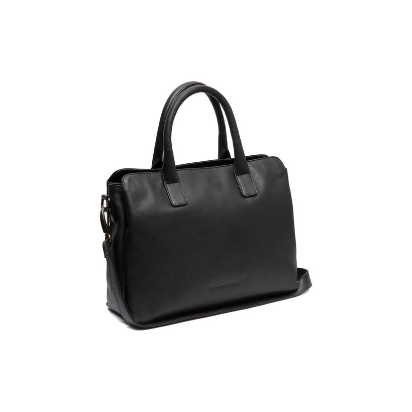 Valmonte Full-Grain Leather Handbag نسائي
