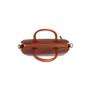 Valmonte Full-Grain Leather Handbag نسائي – alternate product view 2