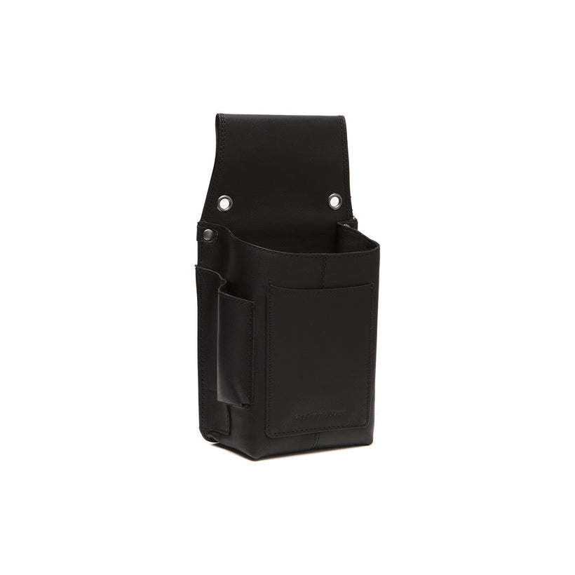 Taiwan Full-Grain Leather Waiter Wallet Holster نسائي