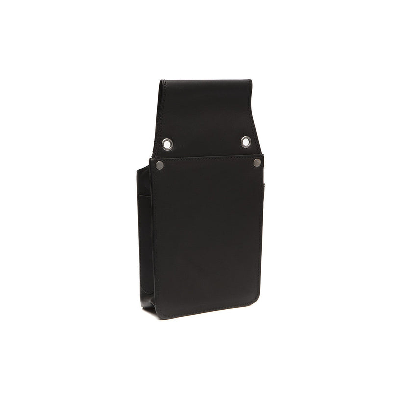 Taiwan Full-Grain Leather Waiter Wallet Holster نسائي