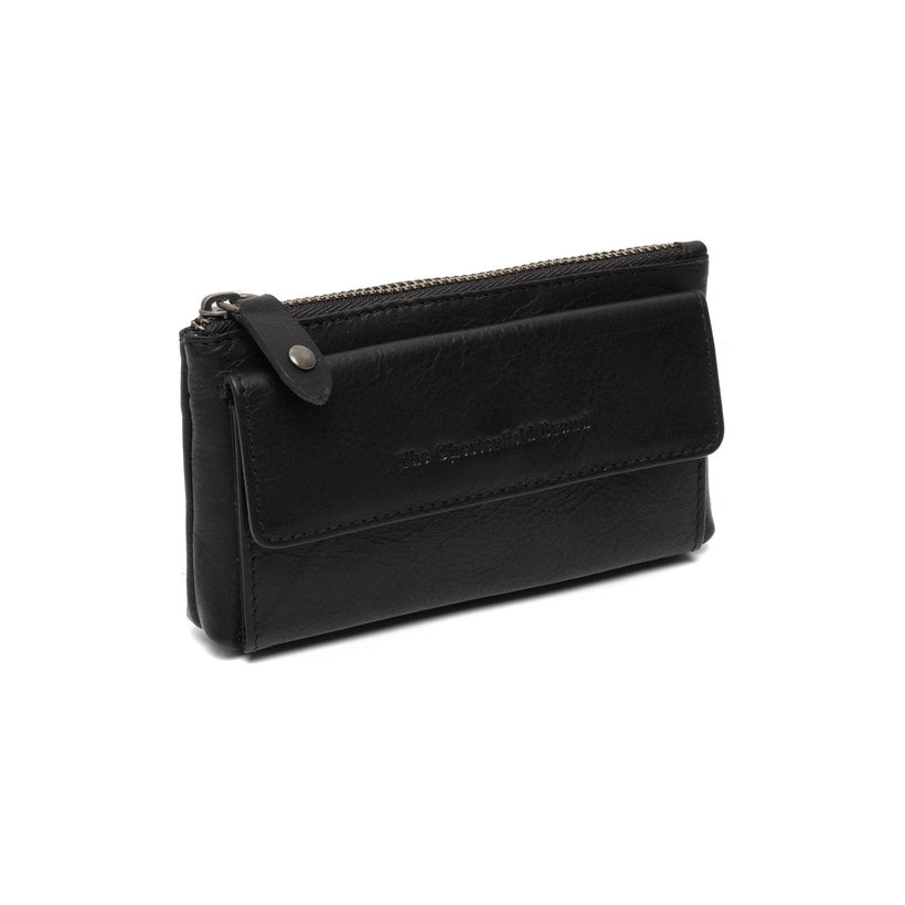 Violette Full-Grain Leather Key Case نسائي