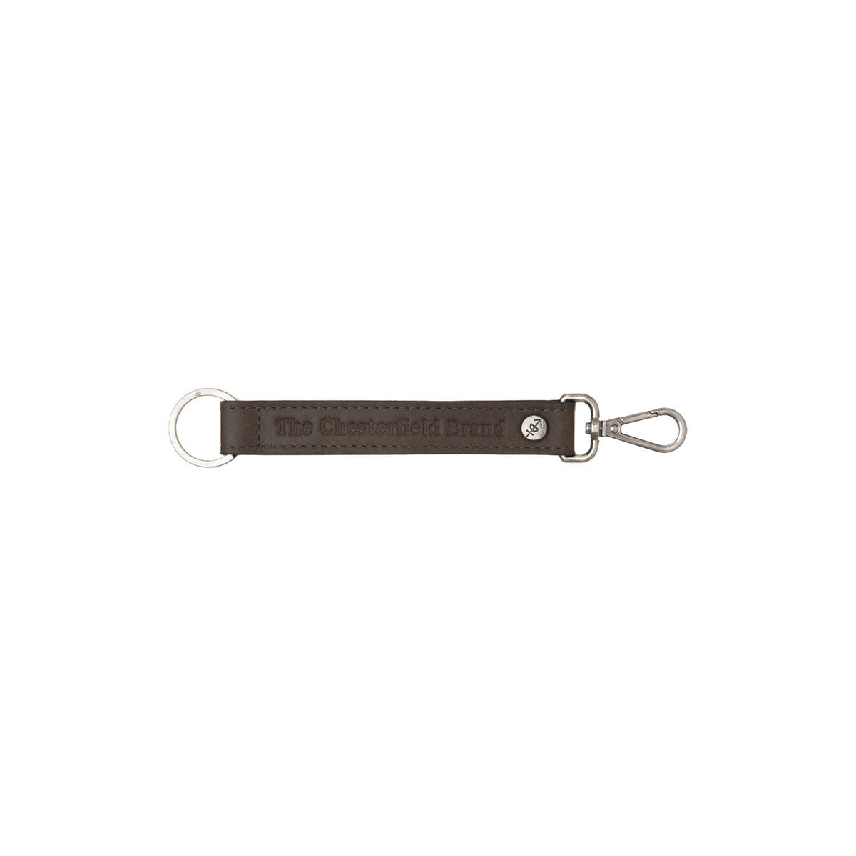 
Leather Key Ring نسائي نسائي جلد طبيعي أصلي 100% فل جرين - عرض أمامي وقَصّة مفصلة أنيقة | شراء أونلاين عبر المتجر الرسمي