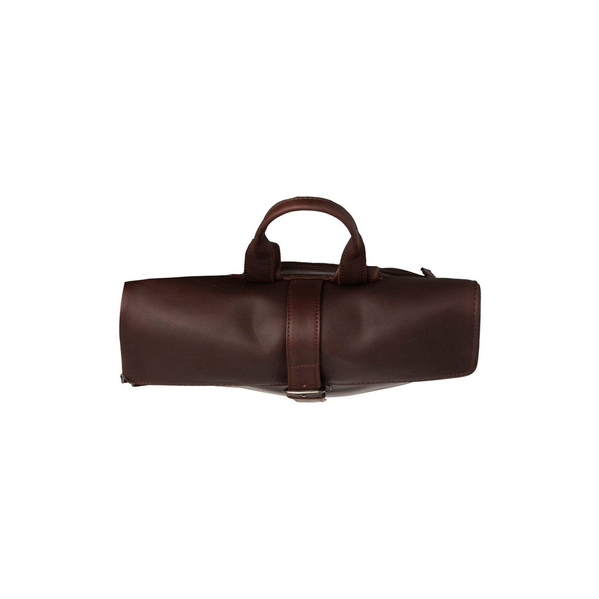 Larsson Full-Grain Leather Laptop Backpack نسائي – alternate product view 3