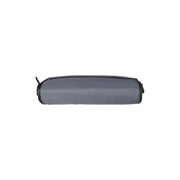 Falun Full-Grain Leather Laptop Bag نسائي - Structured Side Profile Showing Gusset Depth &amp; Expansion Capacity