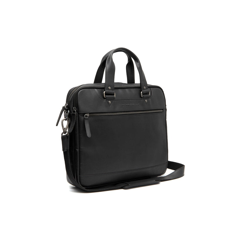 Montara Full-Grain Leather Laptop Bag نسائي