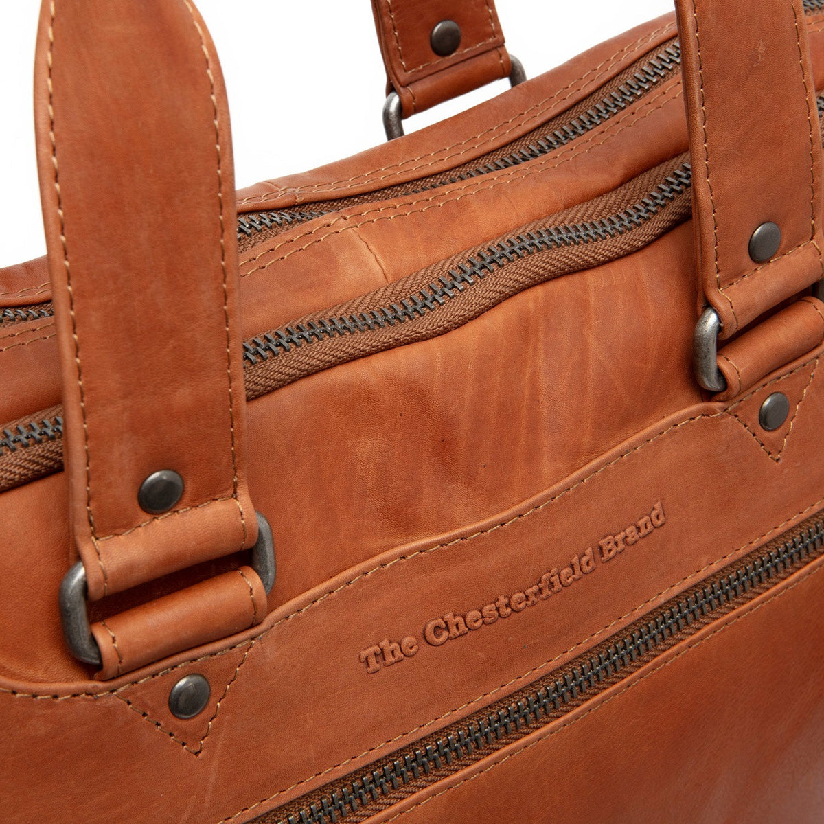 
Montara حقيبة لابتوب جلدية – alternate product view 2
