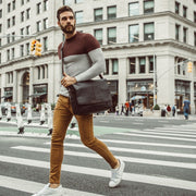 
Richard حقيبة لابتوب جلدية – alternate product view 2