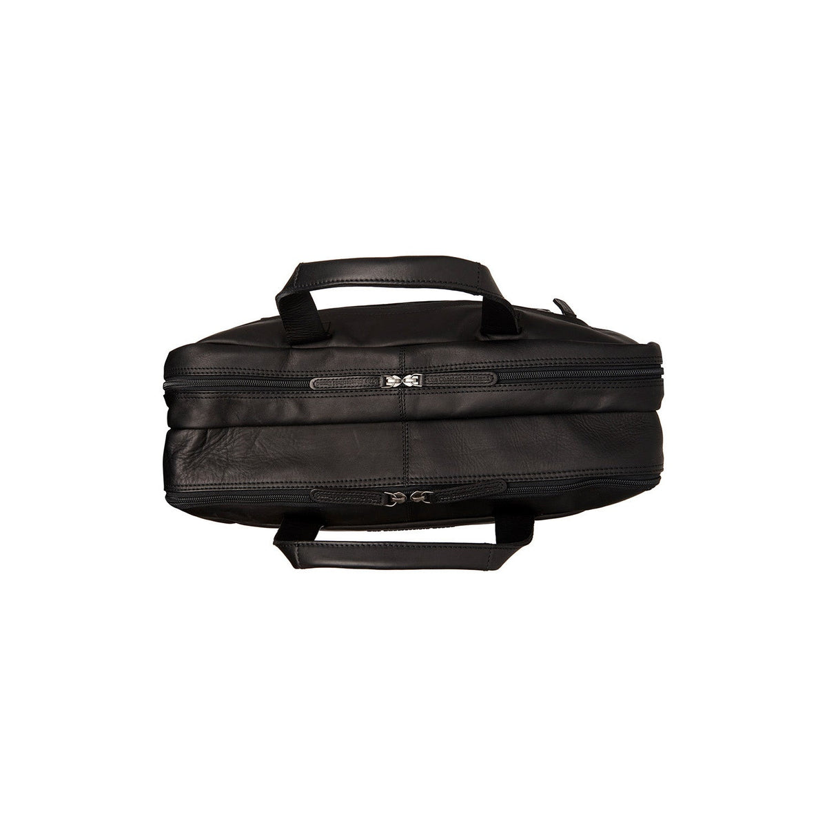 Interior View Showing Quilted Viscose Lining &amp; Dual Inside Utility Storage Pockets