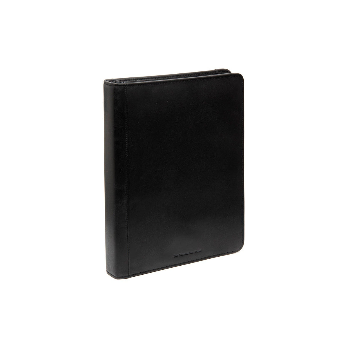 Leather Portfolio Moreton نسائي in Classic 100% Full-Grain Leather - Front Profile View &amp; Tailored Silhouette | Buy Online