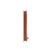 Cognac Leather Portfolio Moreton نسائي, detail view 1