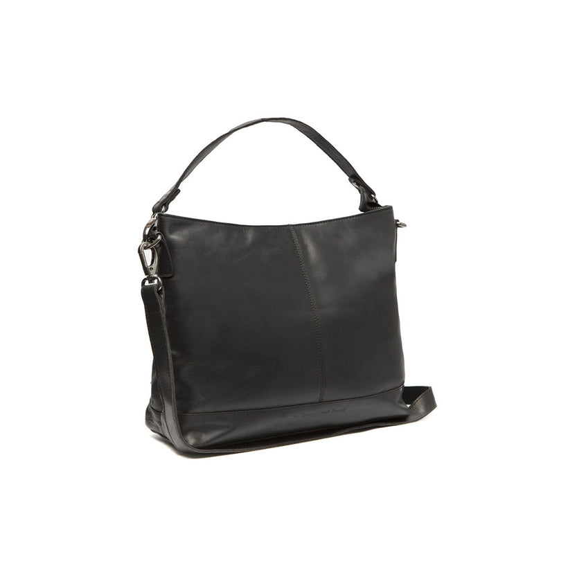 Amelia Full-Grain Leather Shoulder Bag نسائي